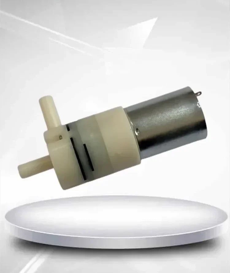 Micro suction pump 24V vacuum 12V ZR370-06APM suction 6V micro negative pressure 3.7V self priming pump
Micro suction pump 24V vacuum 12V ZR370-06APM suction 6V micro negative pressure 3.7V self priming pump
