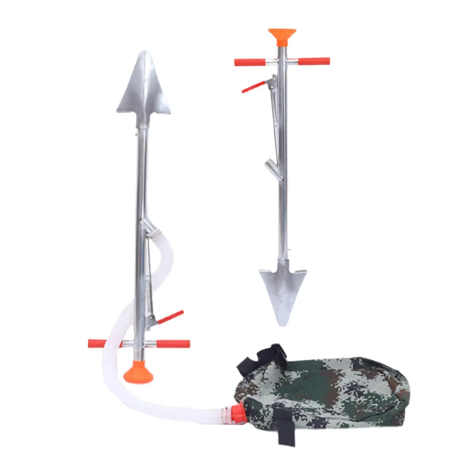 Fertilizer Spreader Iron Fertilizer Distributor Manual Comfortable Fertilizer Applicator for Cane Plants Vegetables Garden Corn
Fertilizer Spreader Iron Fertilizer Distributor Manual Comfortable Fertilizer Applicator for Cane Plants Vegetables Garden Corn