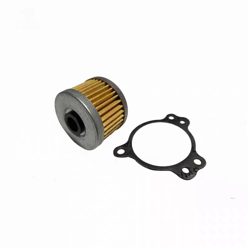 Оригинальный масляный фильтр и прокладка мотоцикла для LONCIN VOGE 300 Rally 300GY
Оригинальный масляный фильтр и прокладка мотоцикла для LONCIN VOGE 300 Rally 300GY