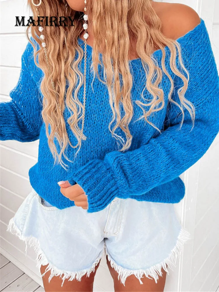 New Women Loose V-Neck 2022 Loungewear Simple Pullovers Spring Autumn Long Sleeve Casual Ladies Sweaters Streetwear Dropshipping
New Women Loose V-Neck 2022 Loungewear Simple Pullovers Spring Autumn Long Sleeve Casual Ladies Sweaters Streetwear Dropshipping