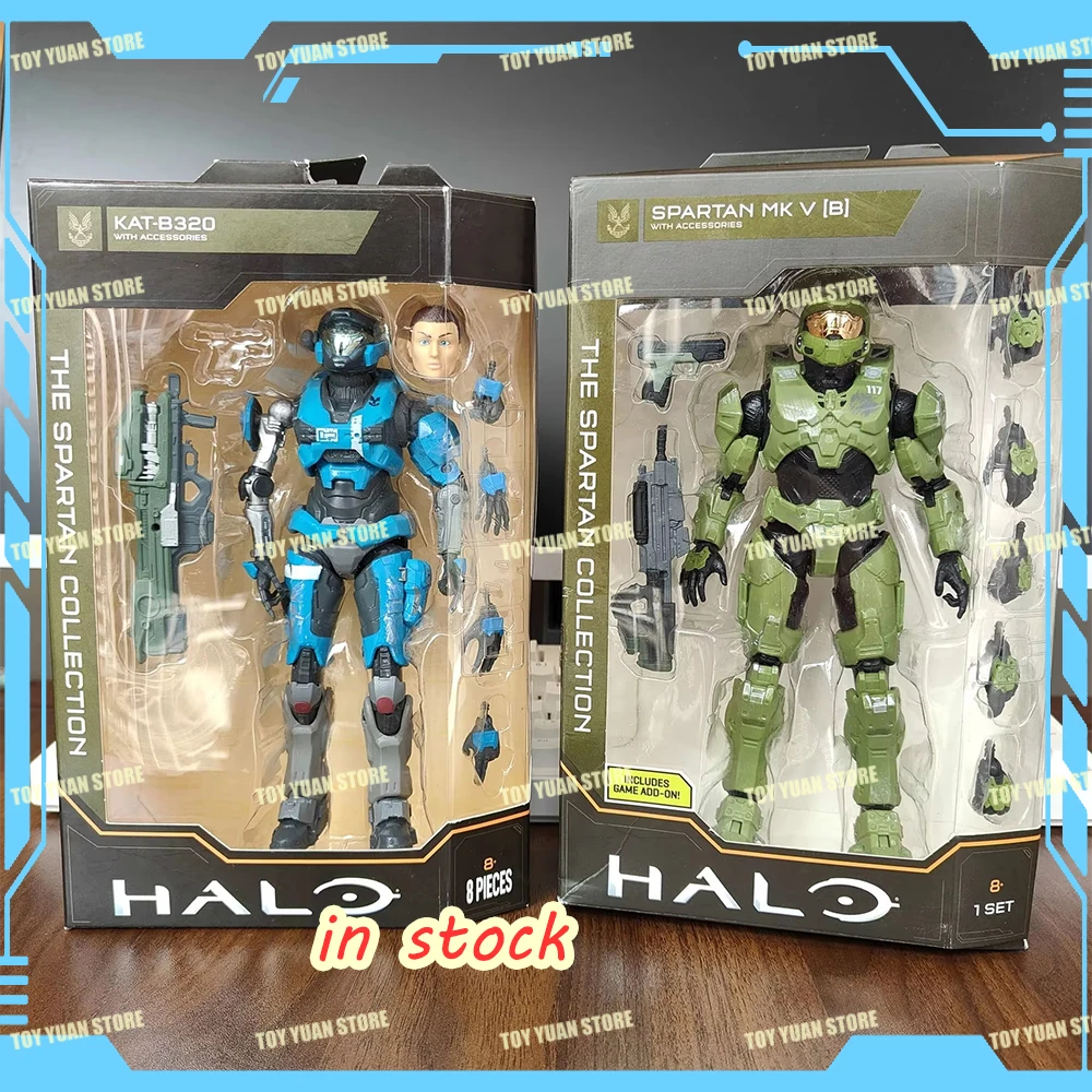 Anime Master Chief Pilot Soldiers SPARTAN MKV KAT-B320 Action Figure Collectible Ornaments Custom Toys Gifts
Anime Master Chief Pilot Soldiers SPARTAN MKV KAT-B320 Action Figure Collectible Ornaments Custom Toys Gifts