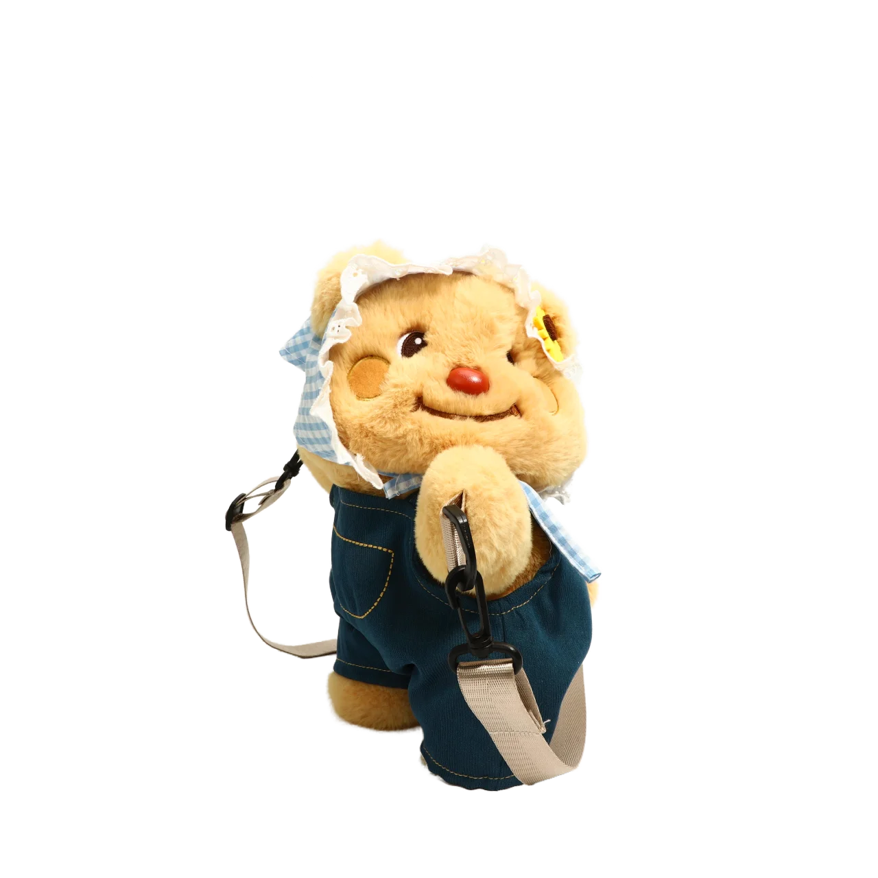 Cartoon Children's Cute Backpack 2024 Autumn And Winter New Plush All-match Small Backpack
Cartoon Children's Cute Backpack 2024 Autumn And Winter New Plush All-match Small Backpack