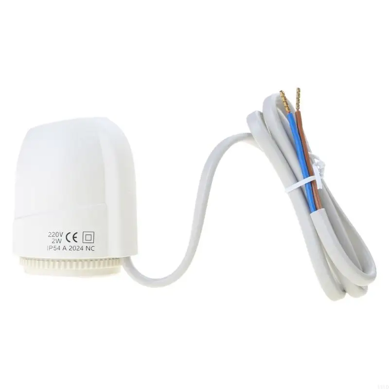 652F 220V Normally Closed Electric Thermal Actuator Floor Heating Radiator Valves Thermostatic Radiator Valves Water Separator
652F 220V Normally Closed Electric Thermal Actuator Floor Heating Radiator Valves Thermostatic Radiator Valves Water Separator