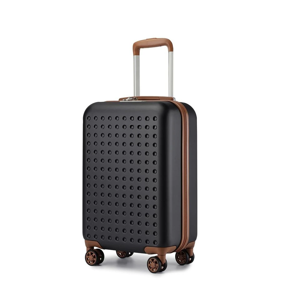 On Luggage 22x14x9 Airline Approved Lightweight Hardside Suitcase with Spinner Wheels amp Builtin TSA Lock Black, 20 Inch
On Luggage 22x14x9 Airline Approved Lightweight Hardside Suitcase with Spinner Wheels amp Builtin TSA Lock Black, 20 Inch
