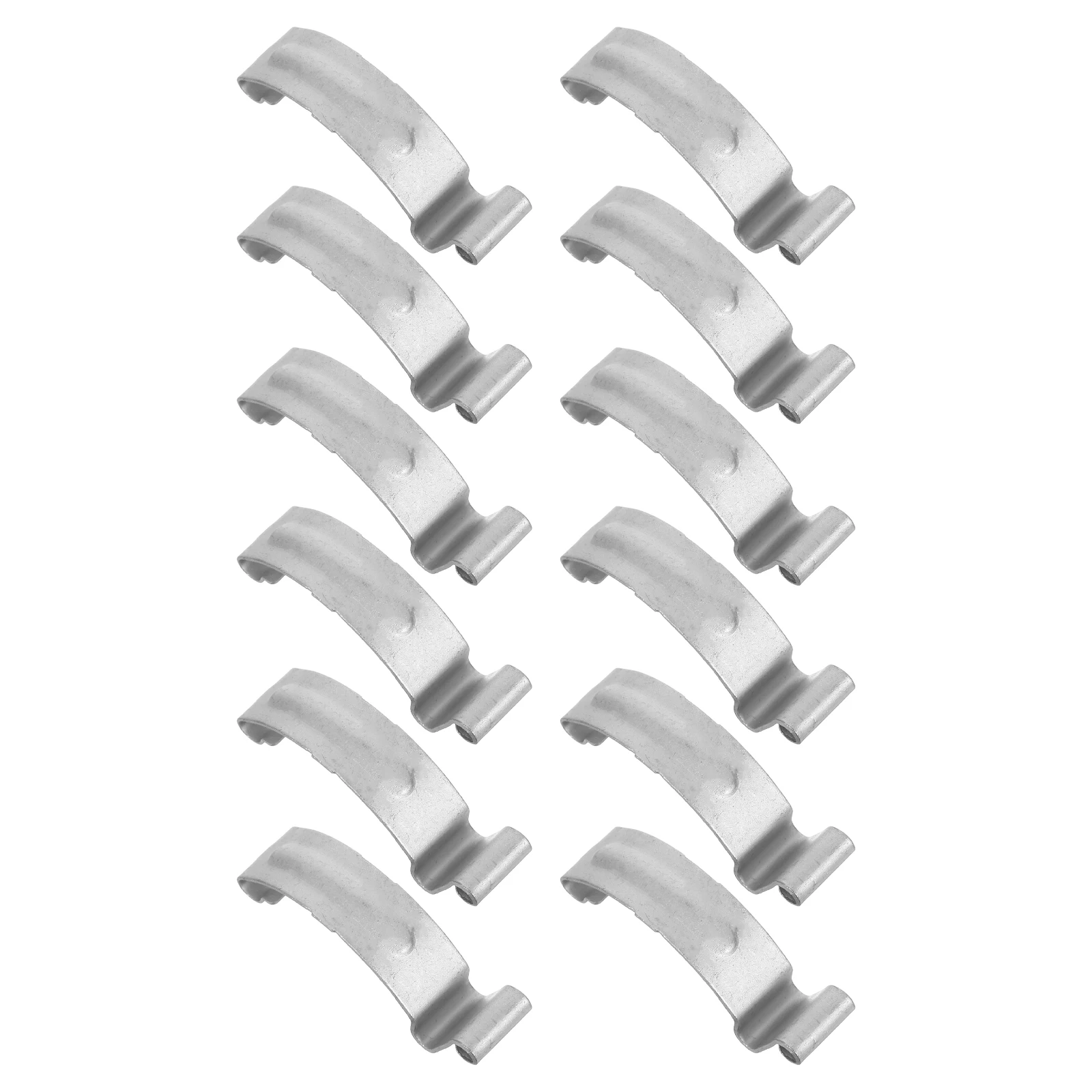 12pcs Air Filter Housing Clips Metal Cover Clamps Car Parts Accessories Spring Steel Durable Universal Fit Easy Installation
12pcs Air Filter Housing Clips Metal Cover Clamps Car Parts Accessories Spring Steel Durable Universal Fit Easy Installation