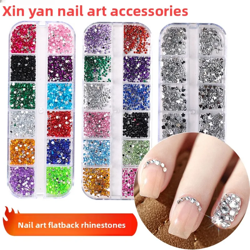 2026 Nail Drill Jewelry Flash 12 Bow Mixed Super Flash Nail Drill Wholesale
2026 Nail Drill Jewelry Flash 12 Bow Mixed Super Flash Nail Drill Wholesale