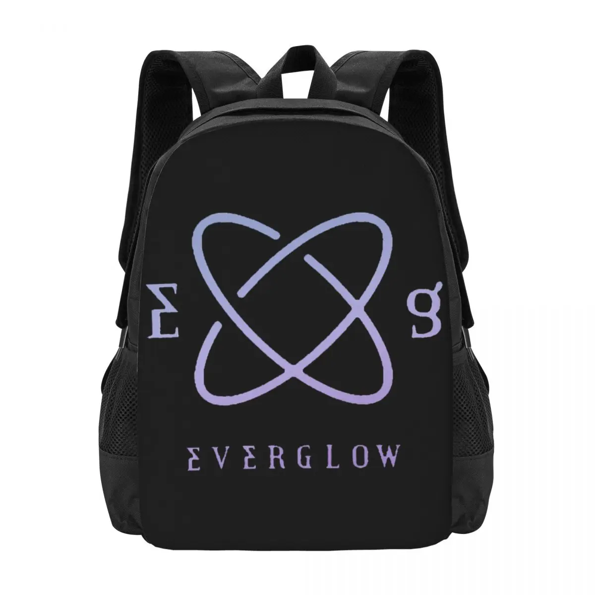 Everglow Logo Backpack Hot Sale Daypack Large Capacity Children BookBag School Bag Shoulder Bags for Men Women
Everglow Logo Backpack Hot Sale Daypack Large Capacity Children BookBag School Bag Shoulder Bags for Men Women