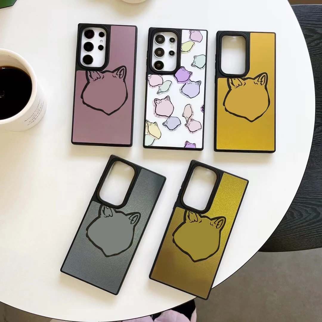 Animal Mirror Surface Protective MagSafe Case for Galaxy S25 S24 S23 Ultra Plus S25U S25+ Cover Shell
Animal Mirror Surface Protective MagSafe Case for Galaxy S25 S24 S23 Ultra Plus S25U S25+ Cover Shell