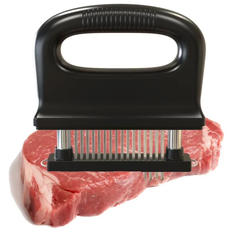 New kitchen tool steak artifact 48-pin stainless steel meat tenderizer,cooking meat tenderizer,
New kitchen tool steak artifact 48-pin stainless steel meat tenderizer,cooking meat tenderizer,
