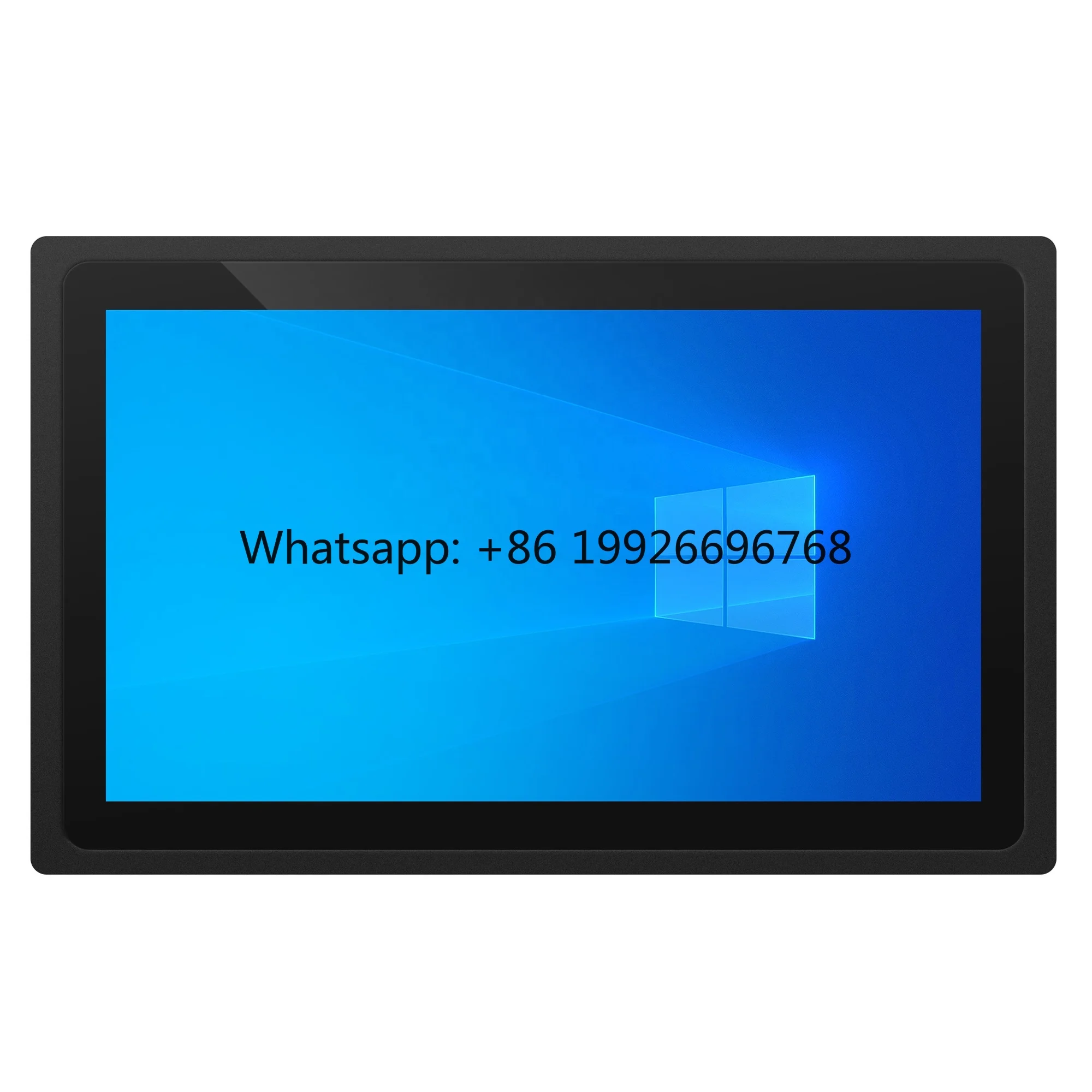 500 Nits 21.5 Inch Aluminum Alloy Capacitive Touch Screen Fanless Embedded Industrial Computer PLC with I3/I5/I7 CPU SSD Storage
500 Nits 21.5 Inch Aluminum Alloy Capacitive Touch Screen Fanless Embedded Industrial Computer PLC with I3/I5/I7 CPU SSD Storage