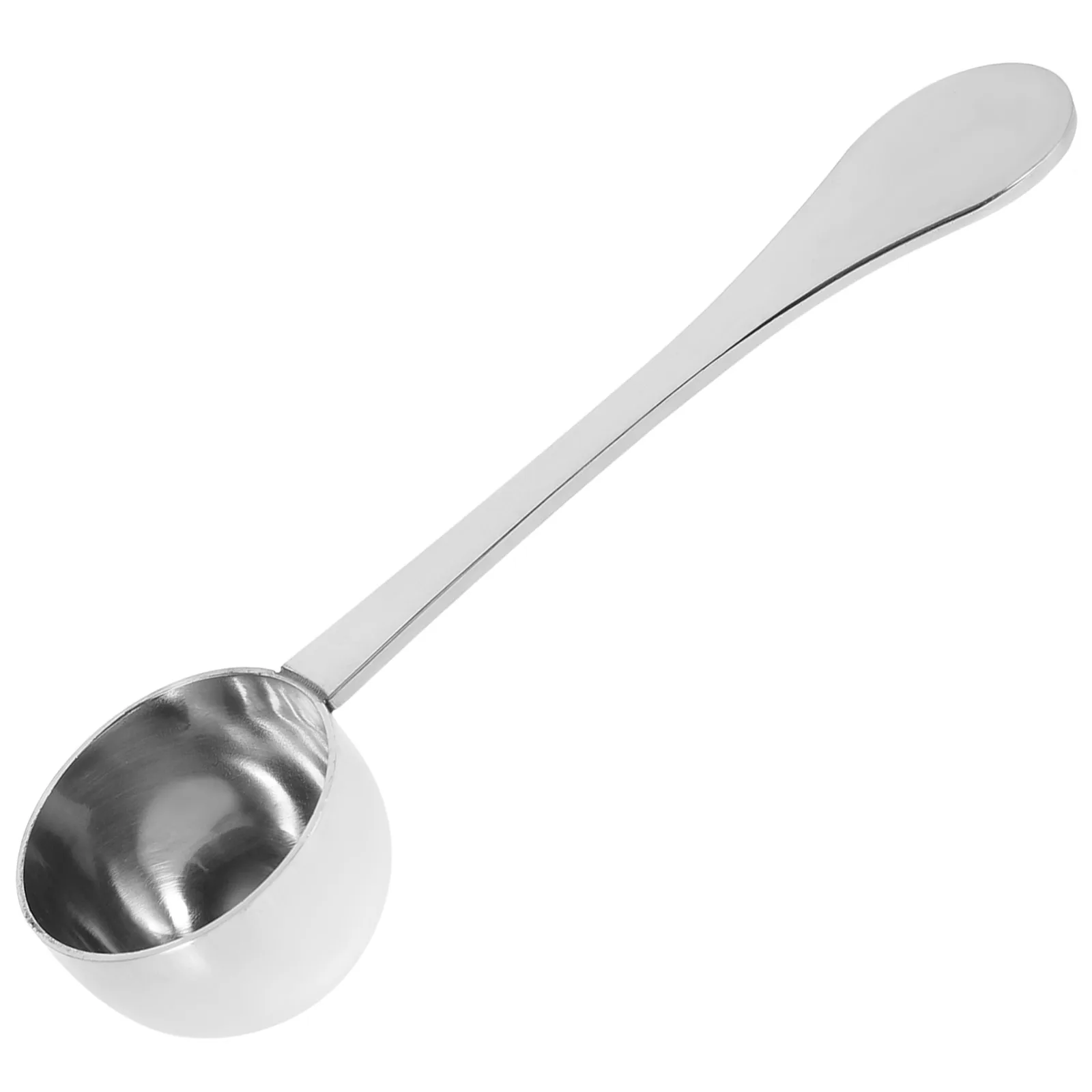 1pc Stainless Steel Measuring Spoon 20ml Milk Powder Scoop Measuring Spoon For Coffee Silver Portable Tool
1pc Stainless Steel Measuring Spoon 20ml Milk Powder Scoop Measuring Spoon For Coffee Silver Portable Tool