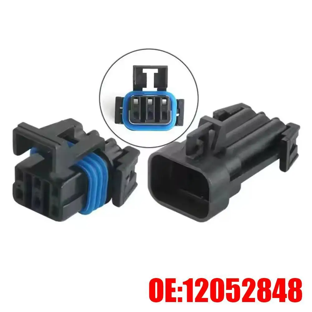 12124107 male and female 12052848 suitable for Buick rear tail light 6P plug XG7064B-1.5-11/21
12124107 male and female 12052848 suitable for Buick rear tail light 6P plug XG7064B-1.5-11/21