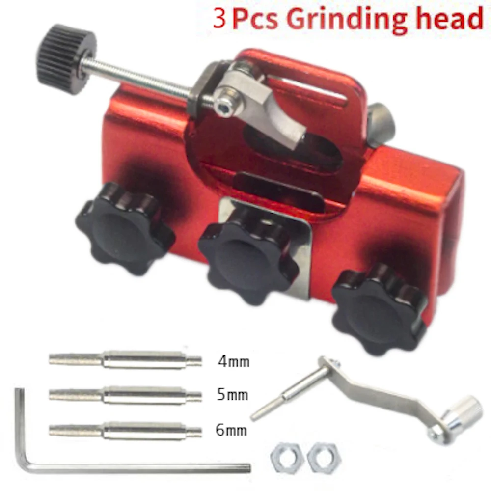 Chain saw sharpeners Portable chainsaw chain sharpening Woodworking Grinding Stones Electric Chainsaw Grinder tool Dropshipping
Chain saw sharpeners Portable chainsaw chain sharpening Woodworking Grinding Stones Electric Chainsaw Grinder tool Dropshipping