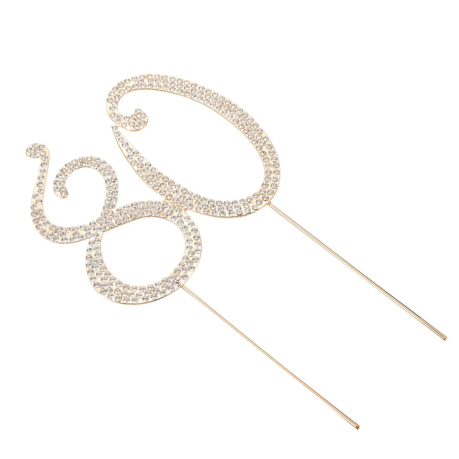 80th Birthday Topper Rhinestone Decoration Glitter Alloy Cake Topper Crystal Wedding Party Alloy Charm Fits Cakes Desserts
80th Birthday Topper Rhinestone Decoration Glitter Alloy Cake Topper Crystal Wedding Party Alloy Charm Fits Cakes Desserts