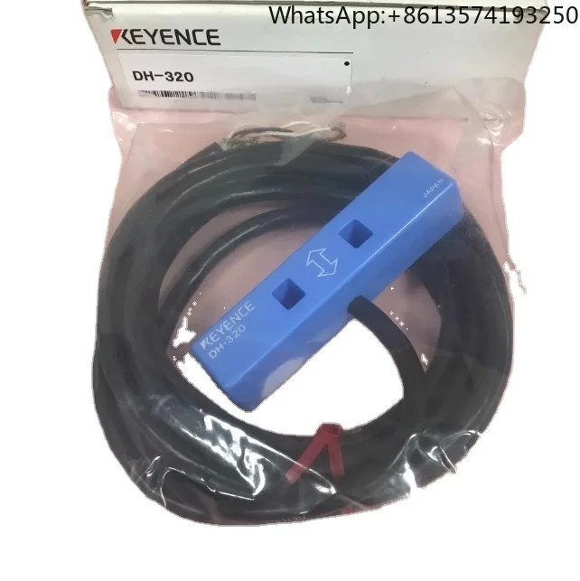 KEYENCE Brand New DH-320 Double Sheet Detector Original Genuine Product
KEYENCE Brand New DH-320 Double Sheet Detector Original Genuine Product