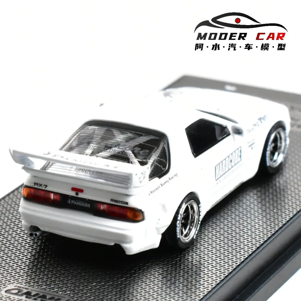 Литая под давлением модель автомобиля INNO 1:64 RX7 для взрослых Hobby FC3S PANDEM
Литая под давлением модель автомобиля INNO 1:64 RX7 для взрослых Hobby FC3S PANDEM