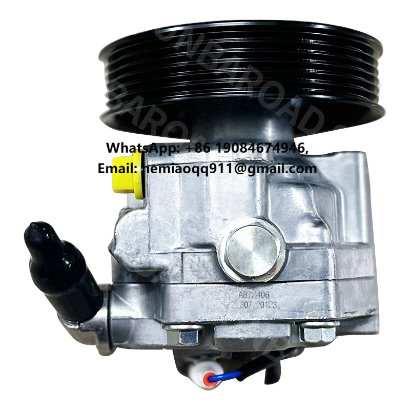 Насос гидроусилителя руля для SUBARU Forester 2011-2016, OEM 34430SC011
Насос гидроусилителя руля для SUBARU Forester 2011-2016, OEM 34430SC011
