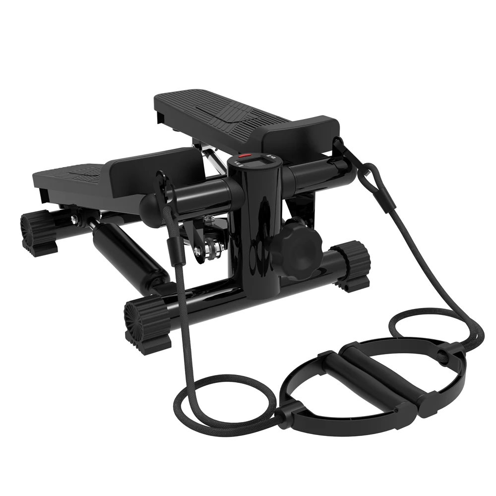 Mini Steppers for Exercise, Stair Stepper with Resistance Bands, Mini Stepper with 300LBS Loading Capacity, Hydraulic Fitness St
Mini Steppers for Exercise, Stair Stepper with Resistance Bands, Mini Stepper with 300LBS Loading Capacity, Hydraulic Fitness St
