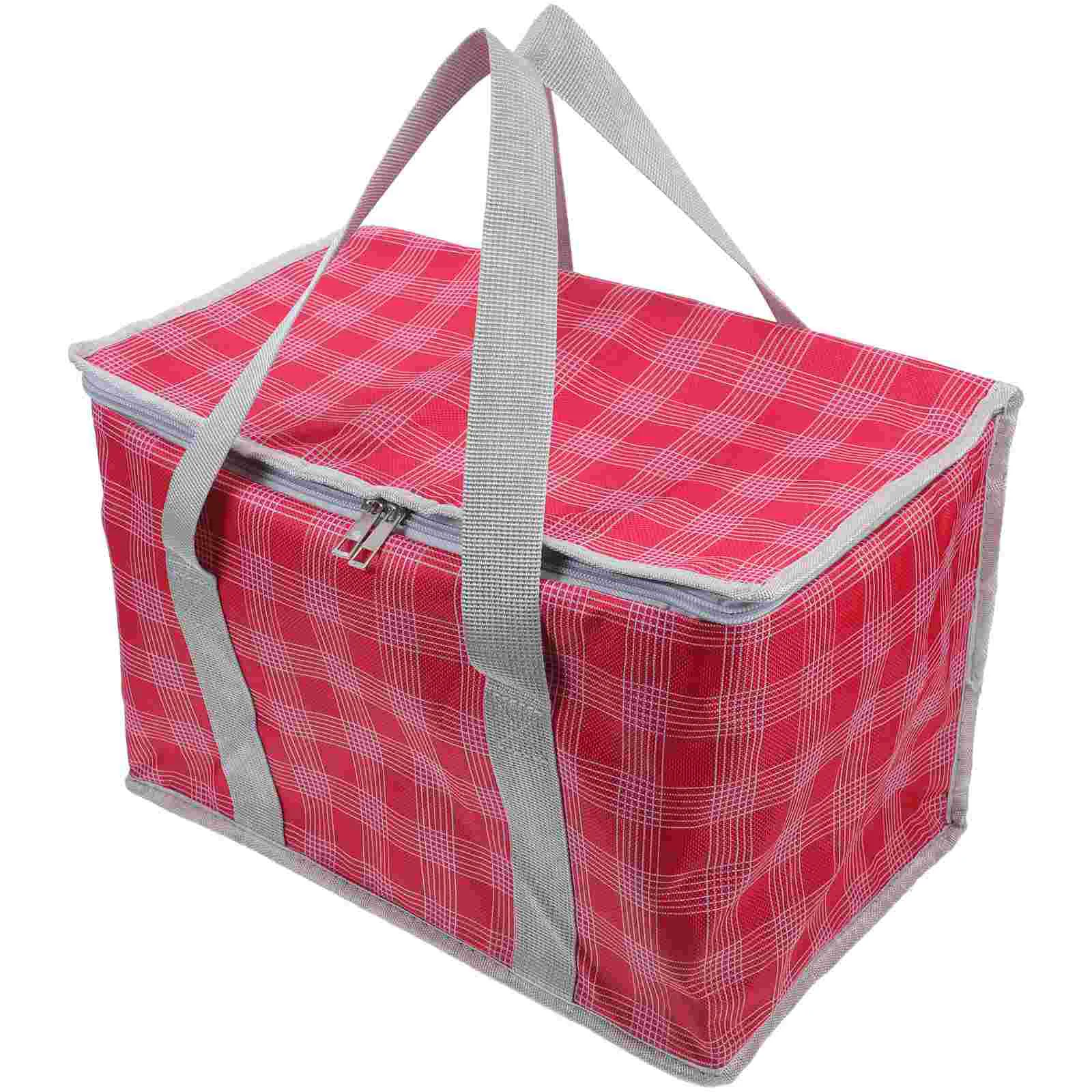 Tote Bags Picnic Basket Cooler Insulated Shopping Grocery Reusable Red Delivery Travel
Tote Bags Picnic Basket Cooler Insulated Shopping Grocery Reusable Red Delivery Travel