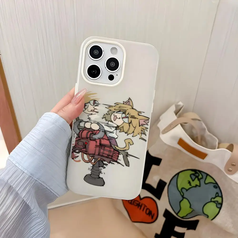 Game N-Neco Arc Phone Case IPhone 17 Air 16 15 14 Plus 13 Pro Max 2 Soft Frosted Candy Transparent Jelly 2-in-1
Game N-Neco Arc Phone Case IPhone 17 Air 16 15 14 Plus 13 Pro Max 2 Soft Frosted Candy Transparent Jelly 2-in-1