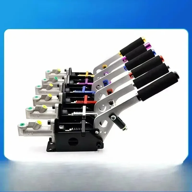 Лидер продаж, 1 шт., универсальный гоночный гидравлический дрифт, ручной тормоз, электронный тормоз, ручной тормоз, вертикальная горизонтальная ручка
Лидер продаж, 1 шт., универсальный гоночный гидравлический дрифт, ручной тормоз, электронный тормоз, ручной тормоз, вертикальная горизонтальная ручка