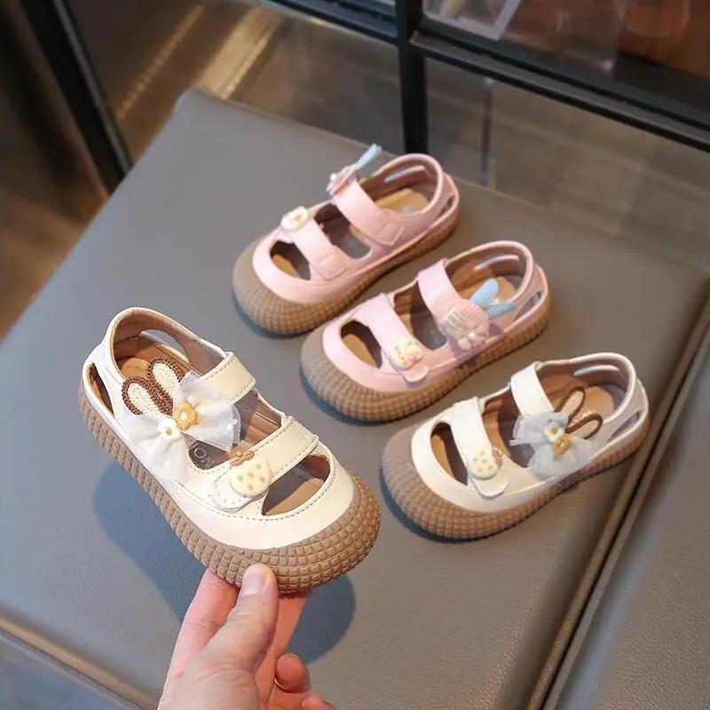 Kawaii Casual Shoe Children's Shoes Sandals Synthetic Girls Toddlers Kindergarten Polka Dot Bow Sweet Princess Style Non Slip
Kawaii Casual Shoe Children's Shoes Sandals Synthetic Girls Toddlers Kindergarten Polka Dot Bow Sweet Princess Style Non Slip