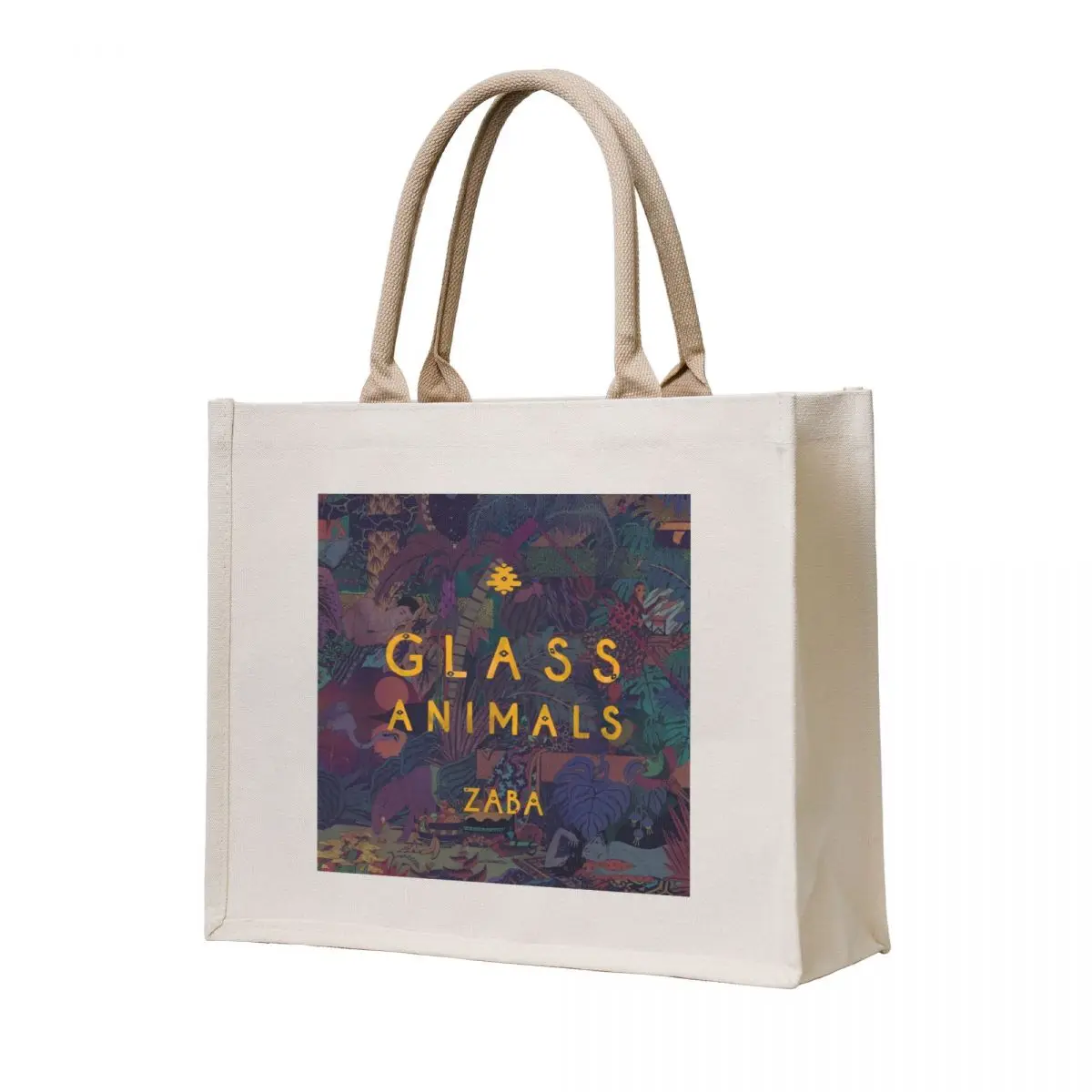 glass animals Tote Bag large size bags cloth bag woman Handbags women shoping bag
glass animals Tote Bag large size bags cloth bag woman Handbags women shoping bag