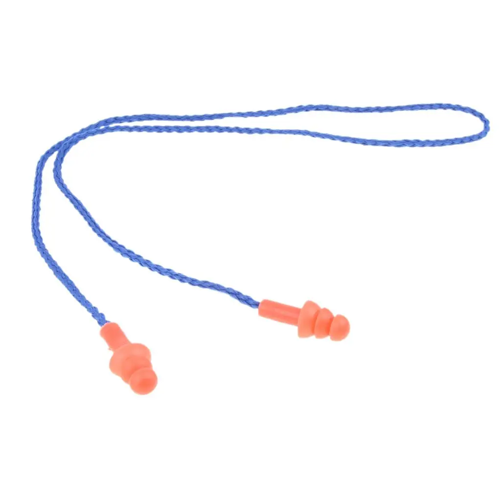 Soft Silicone Ear Plugs for Sleeping Noise Cancelling Waterproof Washable Earplug Set for Travel Airplane Relaxation
Soft Silicone Ear Plugs for Sleeping Noise Cancelling Waterproof Washable Earplug Set for Travel Airplane Relaxation
