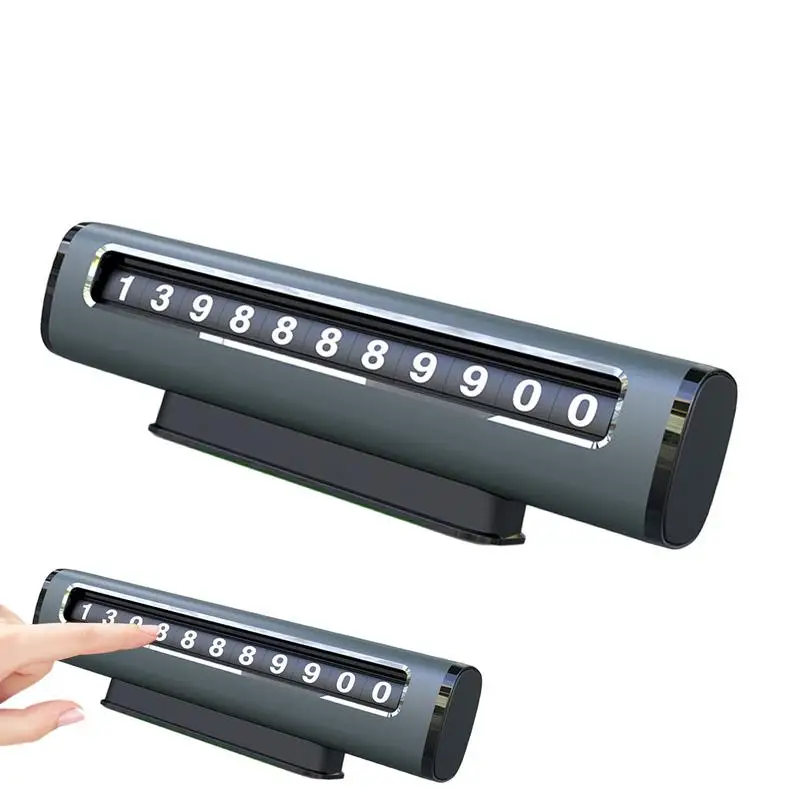 Temporary Parking Plate Hideable Telephone Number Plate Temporary Parking Card Plate Dashboard Ornament Phone Number Plate
Temporary Parking Plate Hideable Telephone Number Plate Temporary Parking Card Plate Dashboard Ornament Phone Number Plate