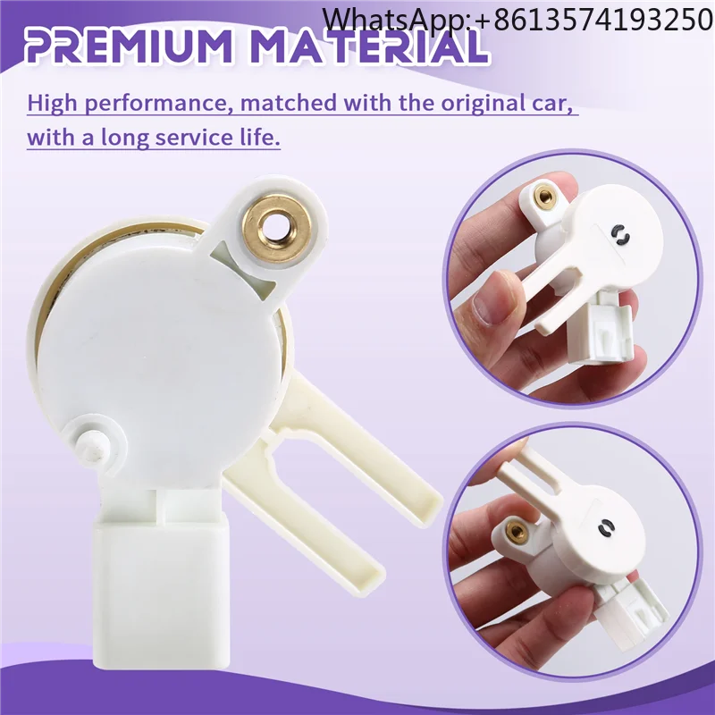 A60M-Clutch Brake Pedal Position Sensors Switch 25894753 94754740 22670896 13597416 For Buick GMC Opel Vauxhall
A60M-Clutch Brake Pedal Position Sensors Switch 25894753 94754740 22670896 13597416 For Buick GMC Opel Vauxhall