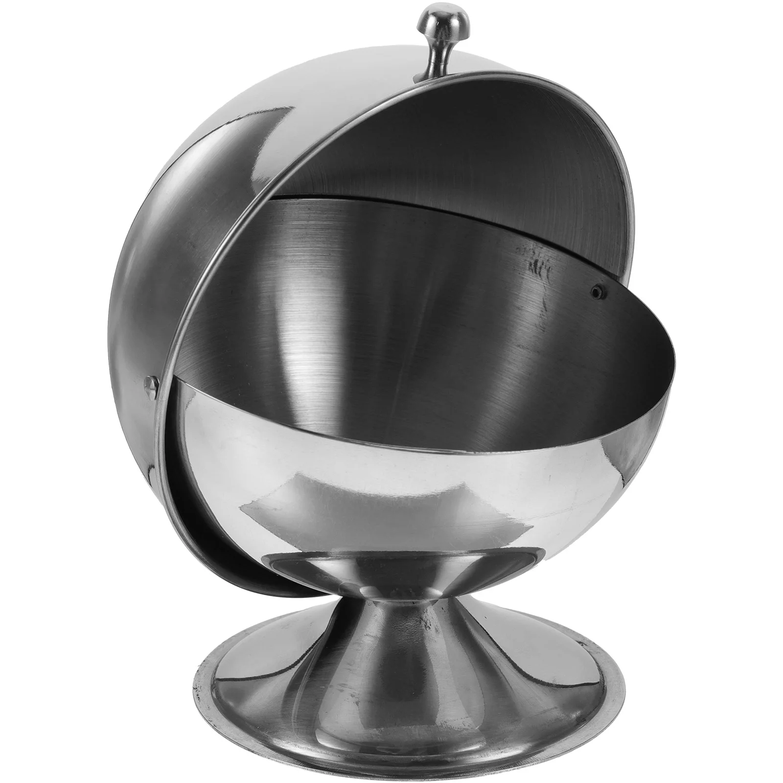 Stainless Steel Bowl Large Mouth Kitchen Salt Canister Spice Container Flour Jar Packet Holder Holder
Stainless Steel Bowl Large Mouth Kitchen Salt Canister Spice Container Flour Jar Packet Holder Holder