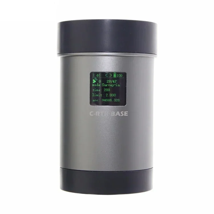 CUAV RTK Base Station Differential High Precision GPS Base Station System
CUAV RTK Base Station Differential High Precision GPS Base Station System