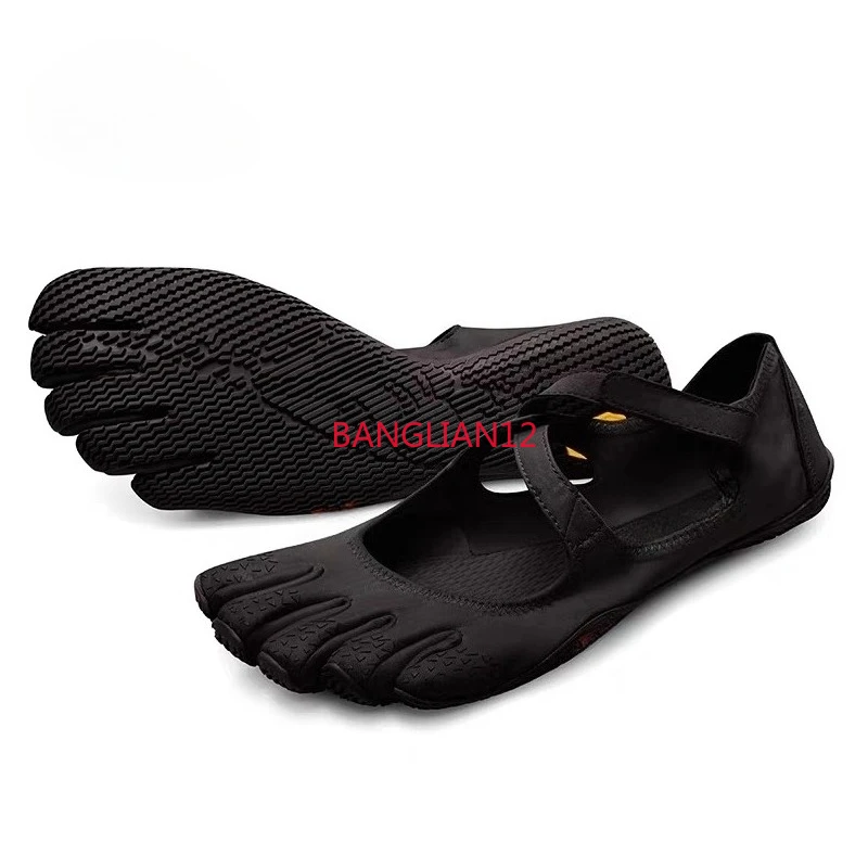 New five-finger women's shoes, indoor fitness sports yoga soft-soled wear-resistant and non-slip shoes
New five-finger women's shoes, indoor fitness sports yoga soft-soled wear-resistant and non-slip shoes