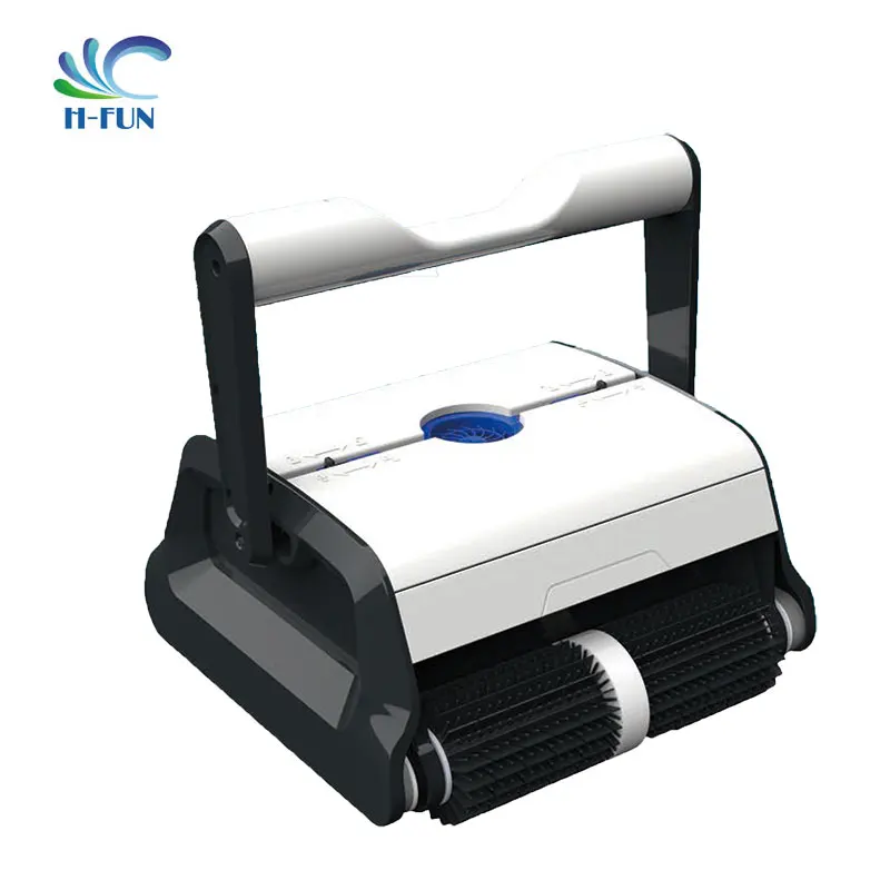 Portable Remote Pool Cleaner Robot Pool Cleaner Machine for Swimming Pool
Portable Remote Pool Cleaner Robot Pool Cleaner Machine for Swimming Pool