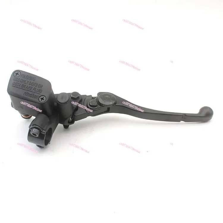 Applicable language No. 9 E00P Orion special NZ FZ adjustable brake lever electric vehicle direct push pump
Applicable language No. 9 E00P Orion special NZ FZ adjustable brake lever electric vehicle direct push pump