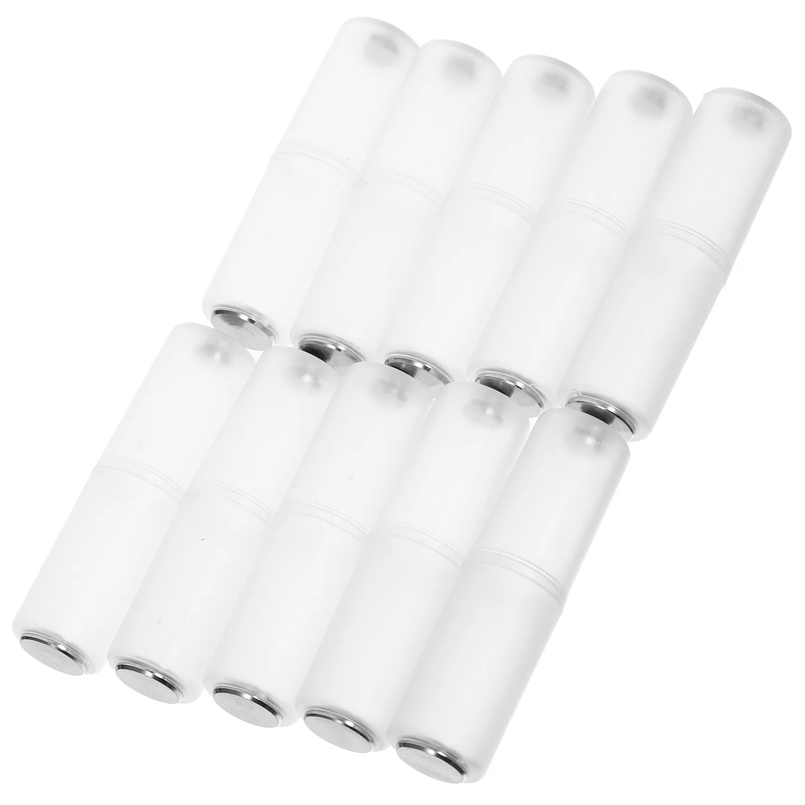 10pcs Converter AAA to AA Adapter Small Batteries Holder Durable PP Material-Compatible Electronic Devices
10pcs Converter AAA to AA Adapter Small Batteries Holder Durable PP Material-Compatible Electronic Devices