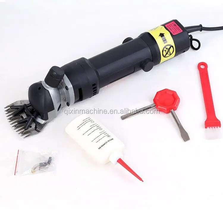 Electric Sheep Shears / Sheep Wool Shears/ Sheep Hair Shears
Electric Sheep Shears / Sheep Wool Shears/ Sheep Hair Shears