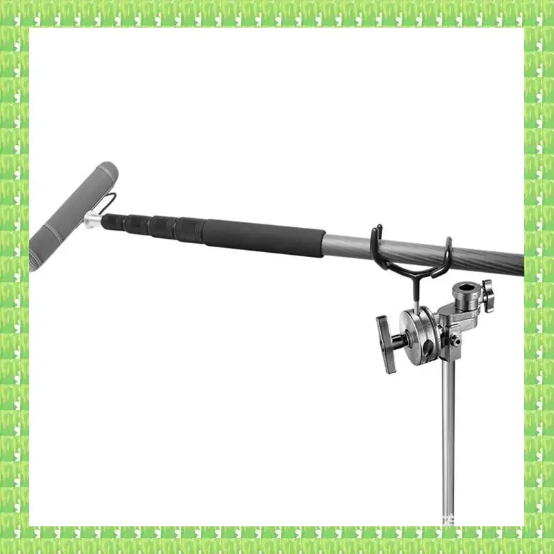 Microphone Bracket Audio Floating Studio Professional Mount Stable Support Stand Microphone Boom Holder Fixing Arm Durable
Microphone Bracket Audio Floating Studio Professional Mount Stable Support Stand Microphone Boom Holder Fixing Arm Durable