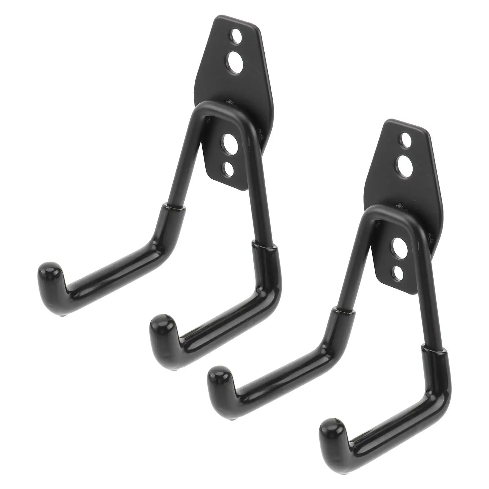 2Pcs Black Metal Hooks Heavy Duty Wall Mounted Garage Storage Utility Rack Tool Organizer U-Shaped Car Trunk Accessories
2Pcs Black Metal Hooks Heavy Duty Wall Mounted Garage Storage Utility Rack Tool Organizer U-Shaped Car Trunk Accessories