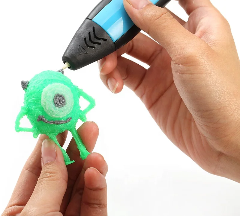 2022 New Style 3 Doodler Beginner 3D Pen Set For Kids Easy To Use Learn From Home Art Activity Set Educational STEM Toy For Kids
2022 New Style 3 Doodler Beginner 3D Pen Set For Kids Easy To Use Learn From Home Art Activity Set Educational STEM Toy For Kids