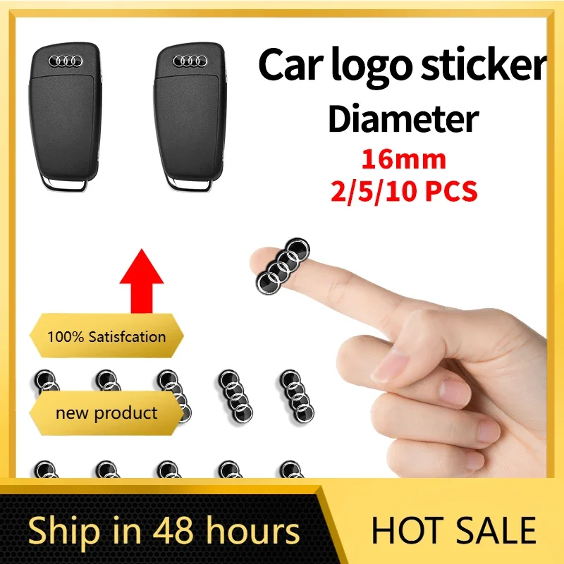 2/5/10pcs 16mm Car Remote Key Sticker Aluminum Emblem Decoration Decal For Audi Sline S6 S7 SQ5 SQ7 A3 A4 A5 A6 A7 A8L Q3 Q4 Q5
2/5/10pcs 16mm Car Remote Key Sticker Aluminum Emblem Decoration Decal For Audi Sline S6 S7 SQ5 SQ7 A3 A4 A5 A6 A7 A8L Q3 Q4 Q5