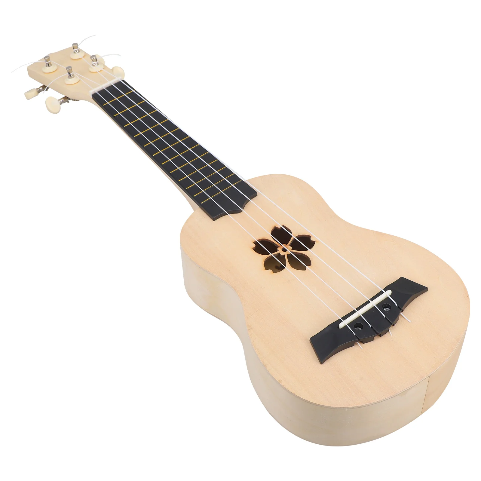 1 set 1 Set Diy Ukulele Kit Basswood Self-Assemble Hand Painting Musical Instrument Cherry Blossom Design Lightweight Durable
1 set 1 Set Diy Ukulele Kit Basswood Self-Assemble Hand Painting Musical Instrument Cherry Blossom Design Lightweight Durable