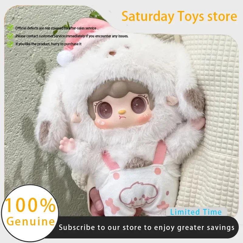 Yooki Oxygen 400% милый домашний живот мечта плюшевая слепая коробка модная игрушка орнамент прекрасный подарок для девочек загадочный плюшевый коллекционный
Yooki Oxygen 400% милый домашний живот мечта плюшевая слепая коробка модная игрушка орнамент прекрасный подарок для девочек загадочный плюшевый коллекционный