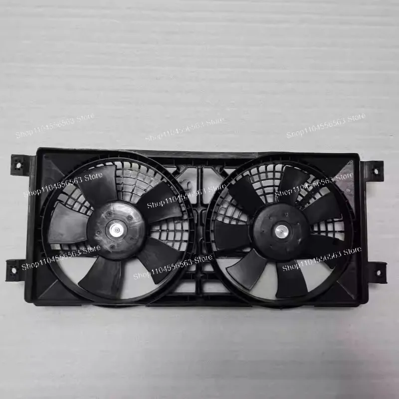 Complete AC Electronic Fan & Condenser Assembly for 2.0DT Engine, Replacement Part Number 882100950
Complete AC Electronic Fan & Condenser Assembly for 2.0DT Engine, Replacement Part Number 882100950