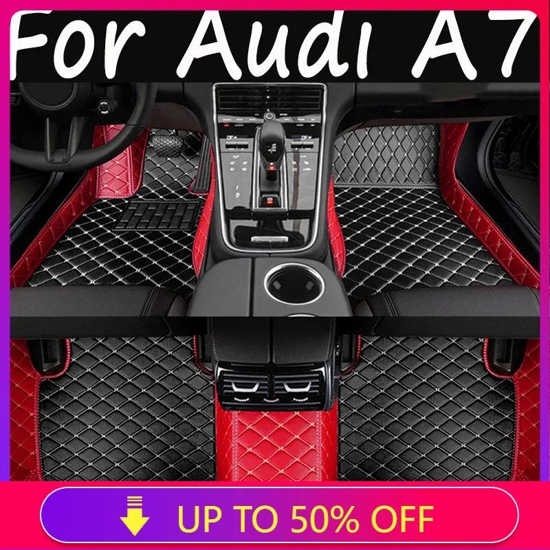 Автомобильные коврики для Audi A7 2012 2013 2014 2015 2016 2017 2018, автомобильные подкладки для ног, аксессуары для интерьера
Автомобильные коврики для Audi A7 2012 2013 2014 2015 2016 2017 2018, автомобильные подкладки для ног, аксессуары для интерьера