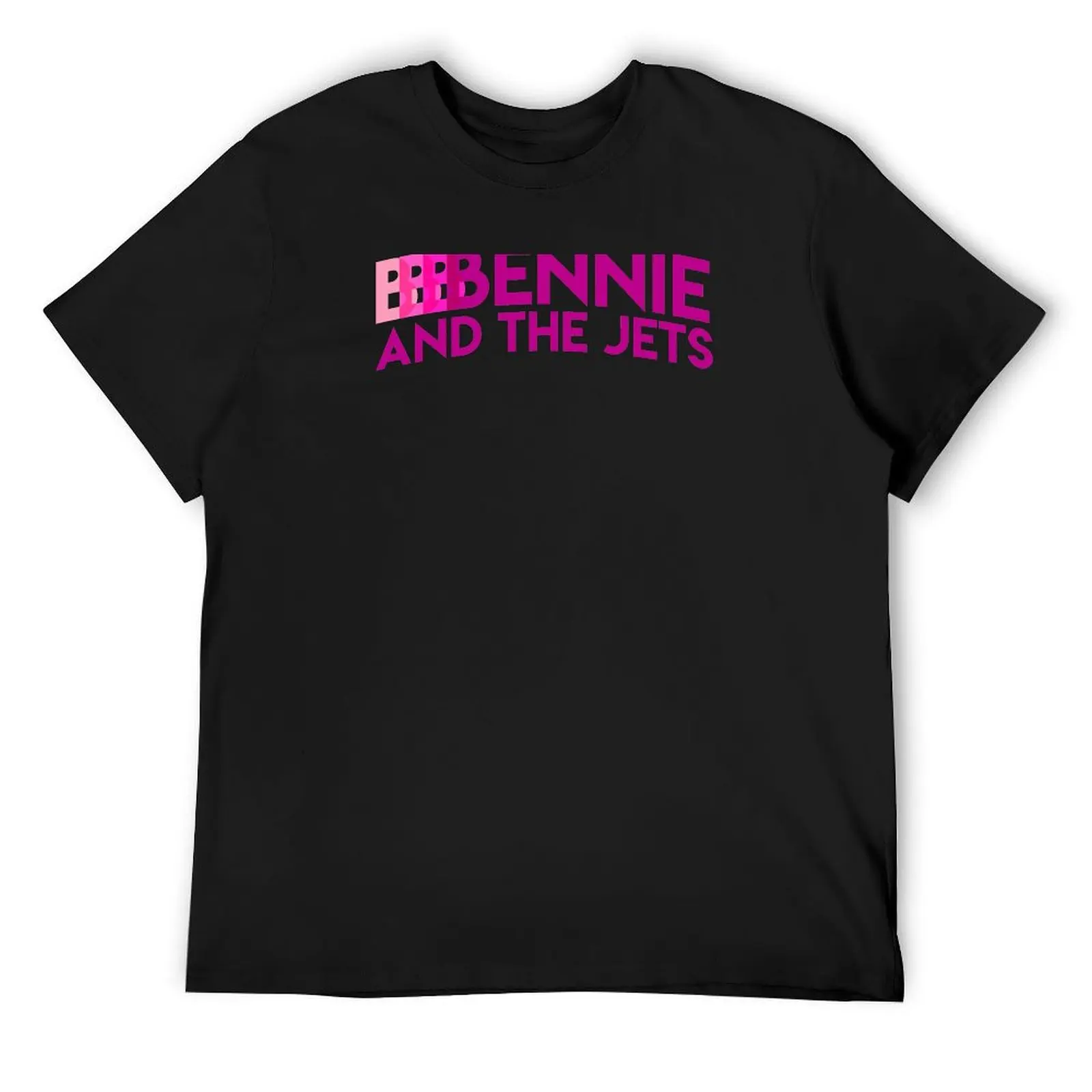 B-B-B Bennie (dark pink) T-Shirt valentines clothes summer top vintage anime shirt T-shirts for men cotton
B-B-B Bennie (dark pink) T-Shirt valentines clothes summer top vintage anime shirt T-shirts for men cotton