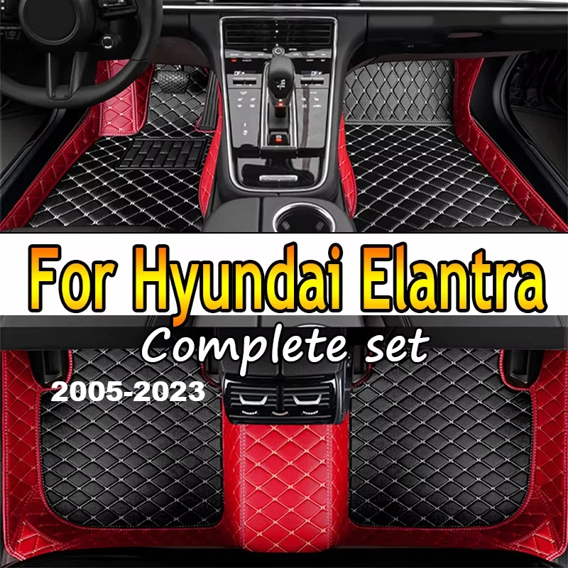 Автомобильные коврики для Hyundai Elantra 2005 2006 2007 2008 2009 2010 2011 2012 2013 2014 2015 2016 2017 2018-2023 автомобильные аксессуары
Автомобильные коврики для Hyundai Elantra 2005 2006 2007 2008 2009 2010 2011 2012 2013 2014 2015 2016 2017 2018-2023 автомобильные аксессуары
