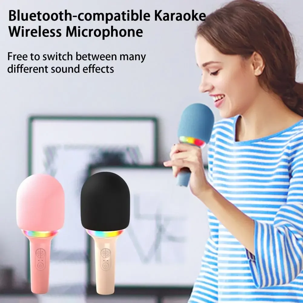 1 Set Wireless Microphone Multifunctional Universal Multipurpose Bluetooth-compatible Mic Party Supplies Portable Handheld 2025
1 Set Wireless Microphone Multifunctional Universal Multipurpose Bluetooth-compatible Mic Party Supplies Portable Handheld 2025
