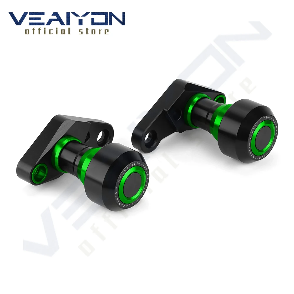2024 Motorcycle Accessories Falling Protection Frame Slider Fairing Guard Crash For Kawasaki Ninja ZX6R ZX-6R ZX 6R 2024
2024 Motorcycle Accessories Falling Protection Frame Slider Fairing Guard Crash For Kawasaki Ninja ZX6R ZX-6R ZX 6R 2024