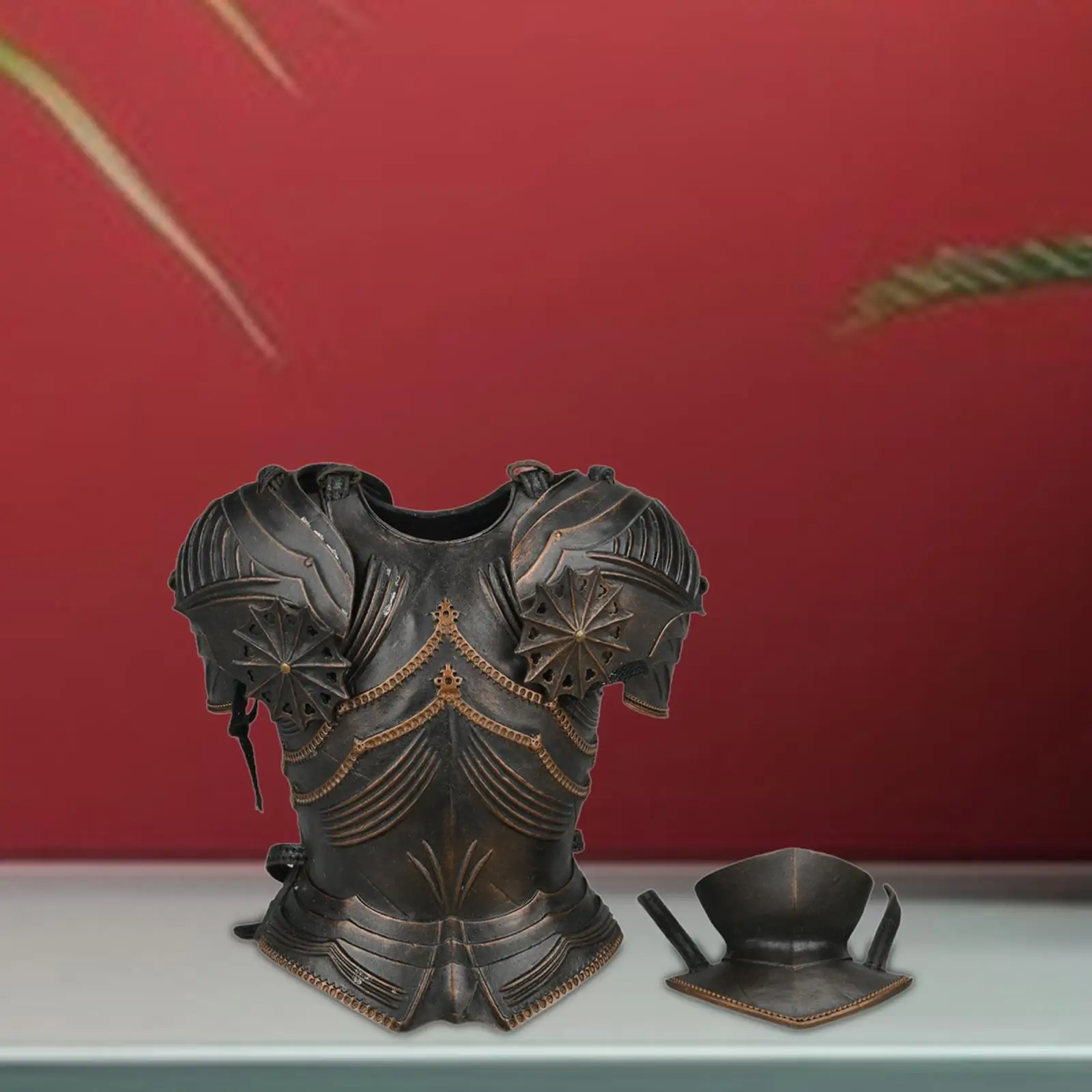 1/6 Scale Female Scale Armor Accessories Outfit Stylish Cosplay Neck Armor for 12in Doll Model Dress up Figures Body Accessories
1/6 Scale Female Scale Armor Accessories Outfit Stylish Cosplay Neck Armor for 12in Doll Model Dress up Figures Body Accessories